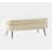 Ilana Boucle Upholstered Storage Bench
