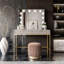 Dressing Table with Mirror-566324679