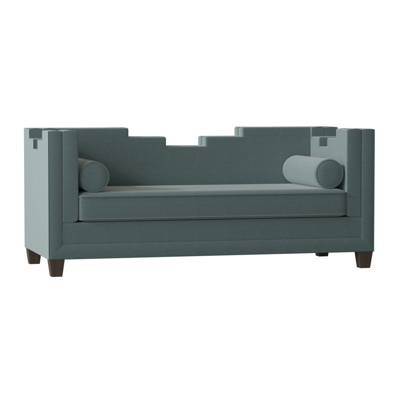 Canapé Bella, Sarcelle M9463, Espresso