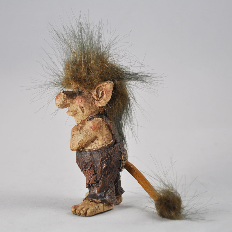 Mora Fantasy & Sci-Fi Weather Resistant Resin Garden Statue