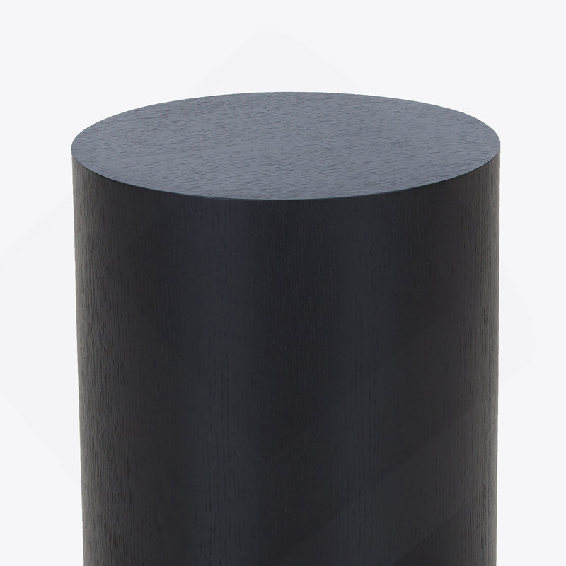 Table basse ronde pour le salon