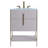 Mirutil Single Bathroom Vanity with Top-1091949602-1091949601