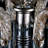 Luxury Candle Style 2 Ties Crystal Chandelier Pendant Light