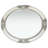 Wall Mirror Bathroom Mirror with Baroque Style Decorative Vanity Mirror-1449165590-1449165591
