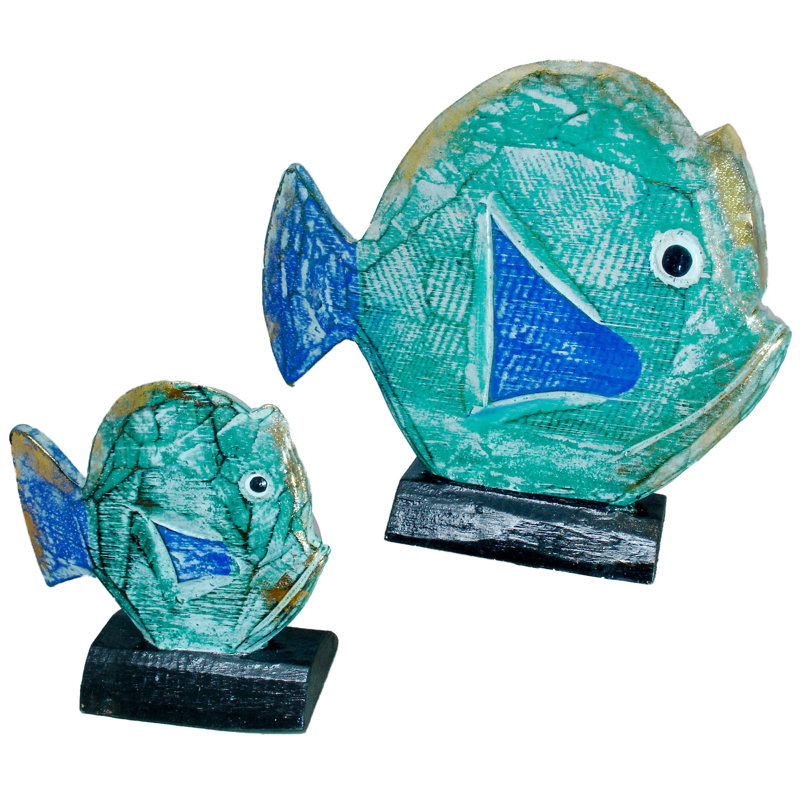 Armida Animals Figurines & Sculptures, Green