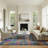 Justien Floral Indoor Rug-1225623072