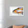 'Fish' by Dean Crouser - Floater Frame Painting Print on Canvas