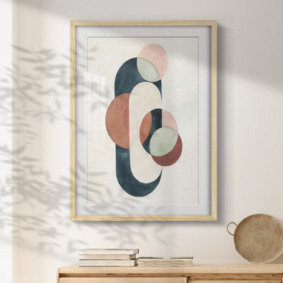 Loops and Bonds II - Impression encadrée
