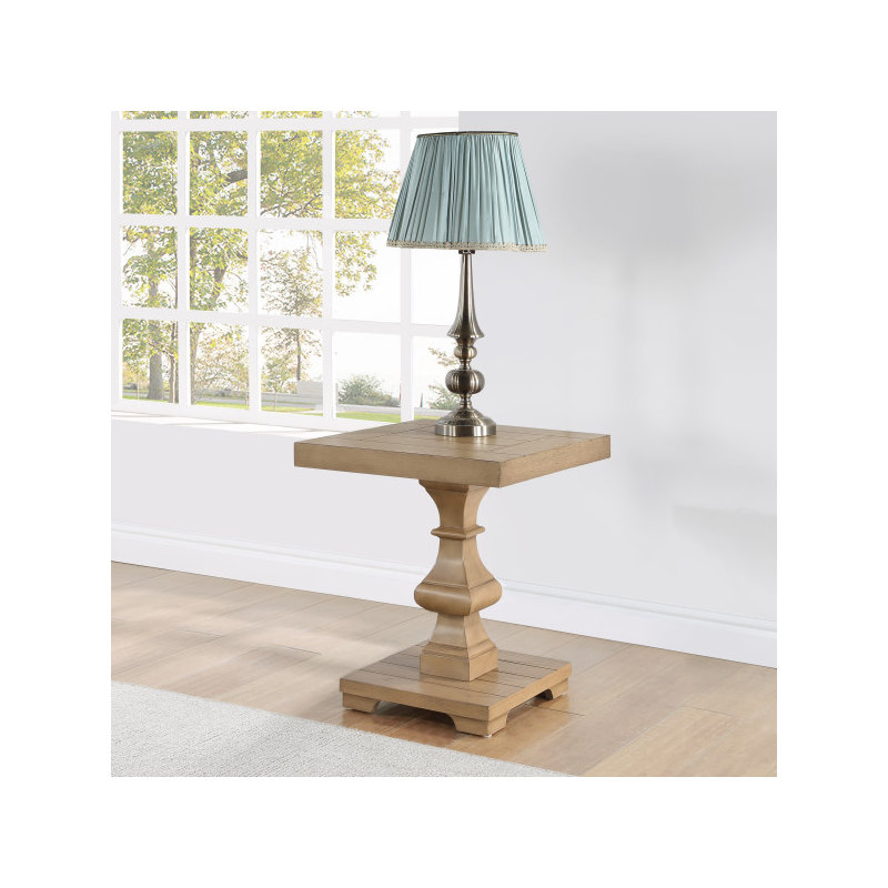 Table de bout Saralou, Sable