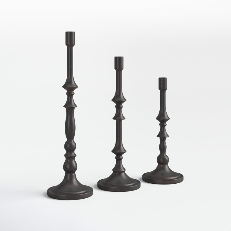 Xander Aluminum Tabletop Pillar