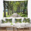 Tapisserie Old Road Through Alley-1225208490