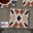 Stoneware Square 1 Piece Coaster