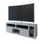 Console de meuble télé réglable pour téléviseur de 65 po ou moins