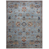 One-of-a-Kind Rectangle 8'10" X 11'8" Area Rug