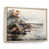 Natural Floater Framed