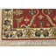 Tapis unique rouge 2 pi 6 po x 5 pi 9 po One-of-a-Kind