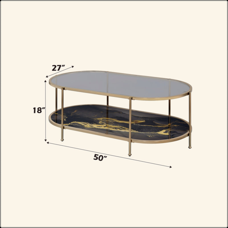 Table basse Fiorella