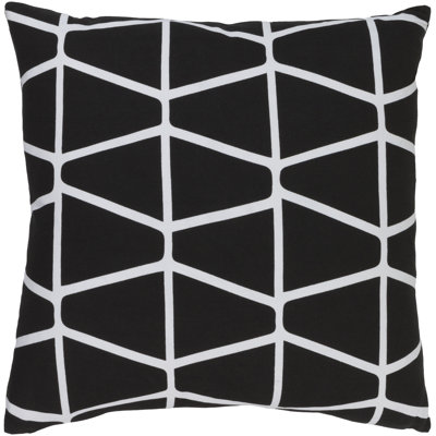 Ochoa Cotton Throw Pillow