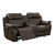 Brown Faux Leather selected