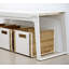 Solid + Manufactured Wood Box-55818125