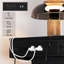 Westerly Modern Style Wooden Nightstand with LED Light and Storage Drawers-1272455594-1226883344