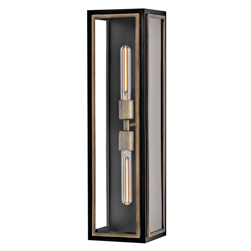 Hinkley Shaw Outdoor Wall Mount Lantern