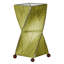 Lampe de table noire 18 po Quintan-856451125