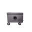 Loft Polyester Blend Upholstered Storage Bench-16869803