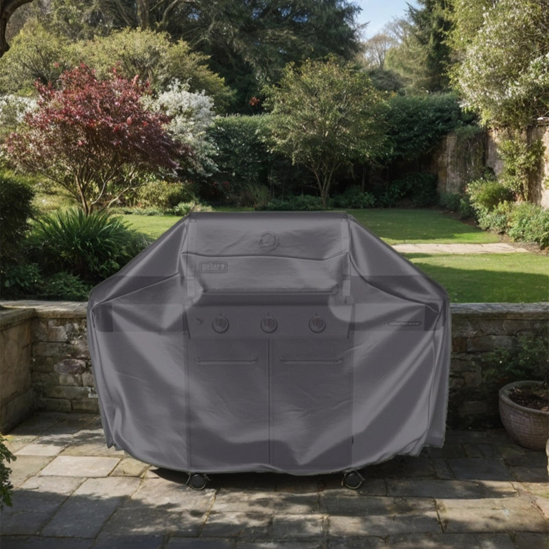 Gas Barbecue Aerocover, 101 cm H x 135 cm W x 52 cm D