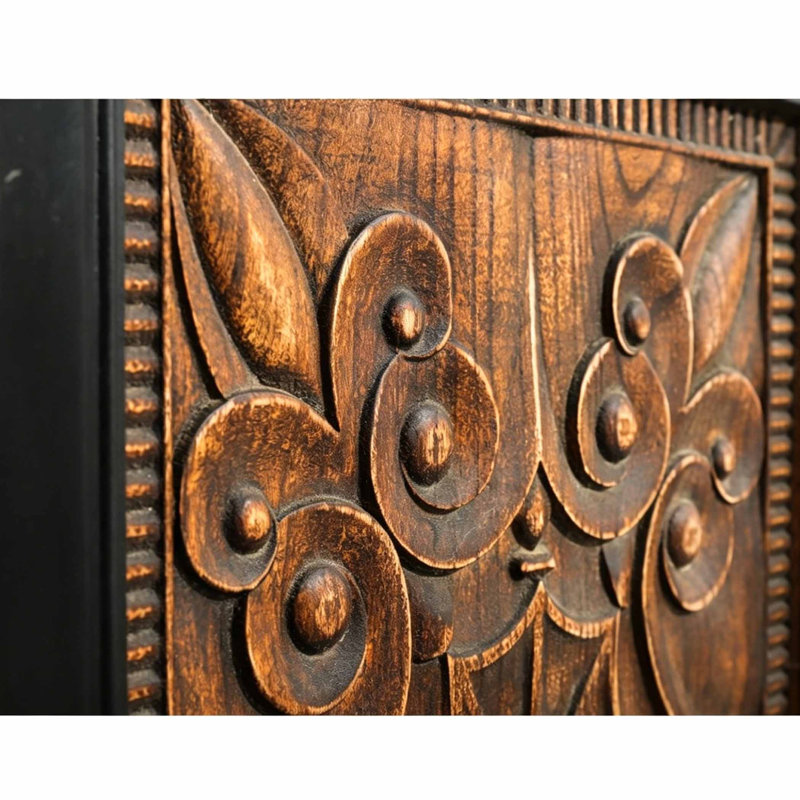 Armoire à chaussures American, Black