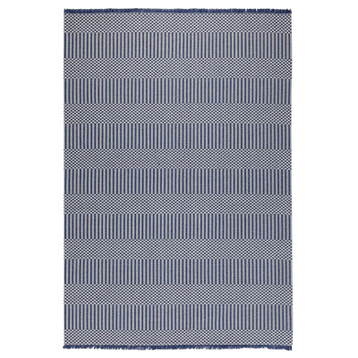 Kohdyn Cotton Striped Indoor Rug