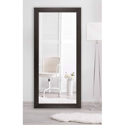 Solid Wood Flat Mirror