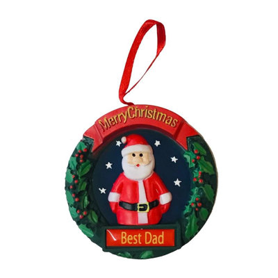20cm Polyresin Entertainment Hanging Figurine Ornament