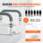 Raised Toilet Seat