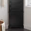 68.9" Tall  Corner Storage Cabinet With Open Shelf, Drawers  And Door-1400803216