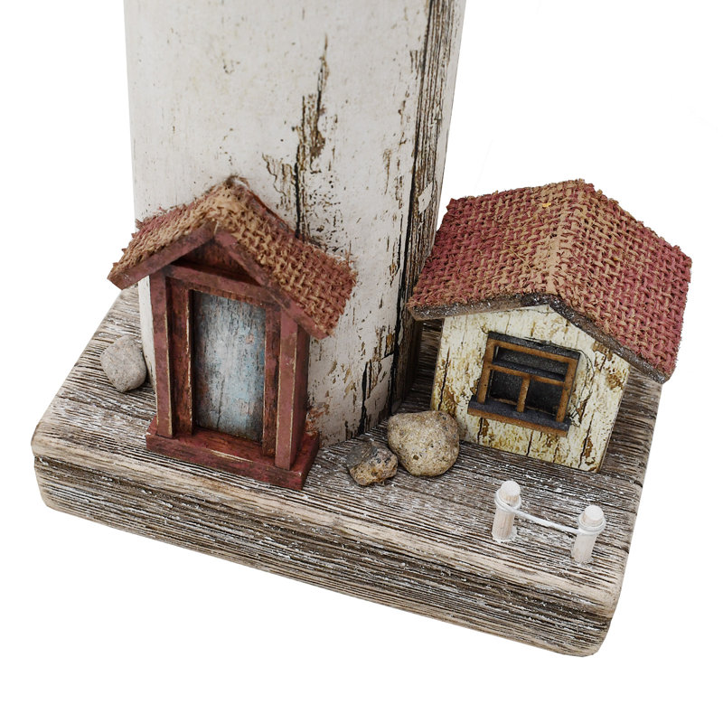 Aahana Scenic & Cityscapes Figurines & Sculptures