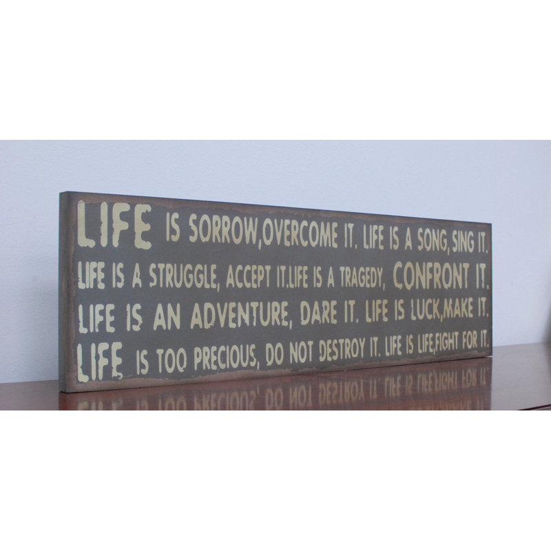 Handmade Wall Decor