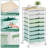 Storage Cart With 8 Drawers, Utility Cart With Drawers And...