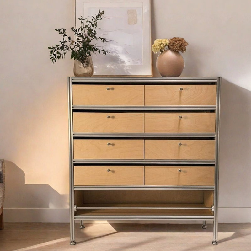 Armoire console moderne et minimaliste
