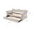 Adkins Daybed W/Trundle (Twin)-114530376