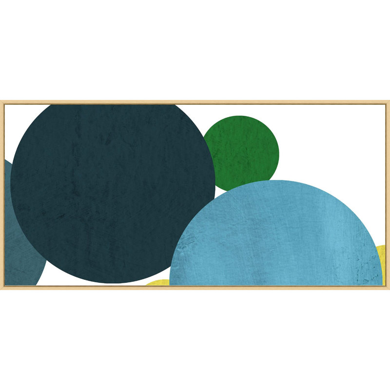 Impression sur toile Floater Frame