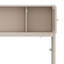 Lit escamotable avec armoires de rangement-368624250