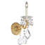 La Scala 1 - Light Candle Wall Light-1641419526-1622591059