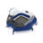 Intex River Run 1-Person Inflatable Connecting Floating Lounge Tube, 3 Pack