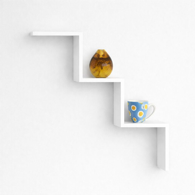 MDF Floating Shelf