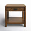 Jaylessa Wood 1 Drawer End Table-301235004