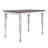 Quinta Pine Dining Table-95985557