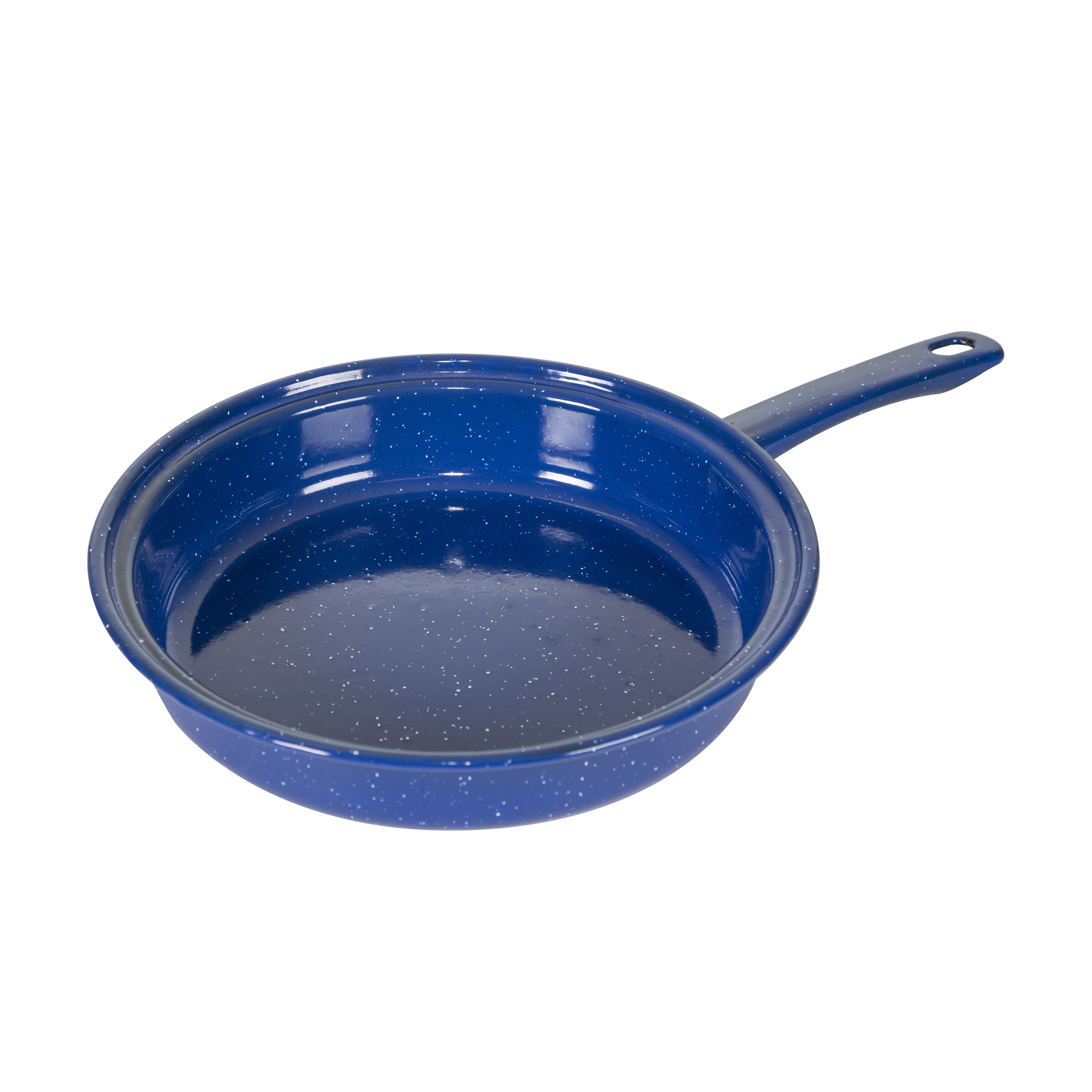 Enamel Cook Pot with Lid - Stansport