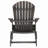Outdoor Wood Adirondack Chair-1284816961