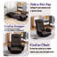 Fauteuil de jeu inclinable à 360 degrés pour adultes-879938024
